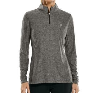 Coolibar Devi Performance Pullover UPF 50